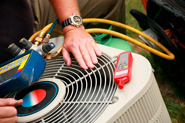 Best HVAC maintenance plan  in Mountain View, AR